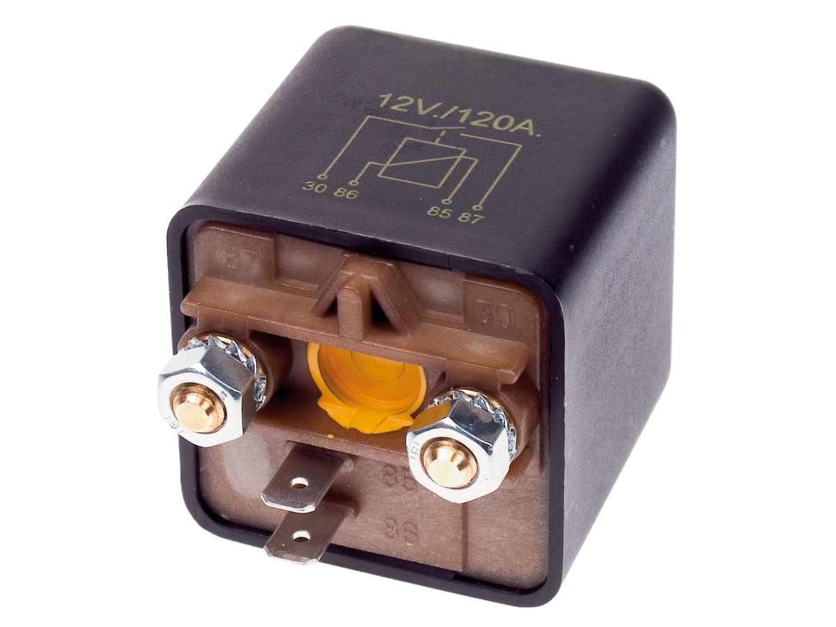 ACV 530319 batterirelä 12 V, 120 A