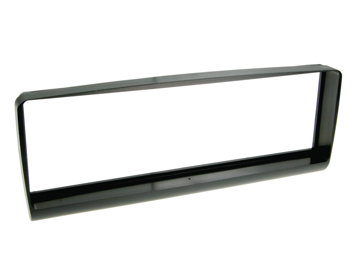ACV 1-DIN radiopanel för Alfa Romeo 156, svart 430376