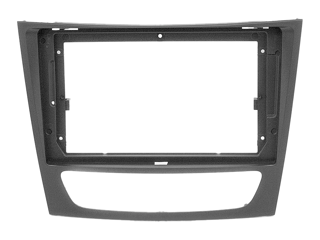ACV 381190-95-1 monteringsram 9″ NON-DIN för Mercedes CLS / E-klass 2002–2014