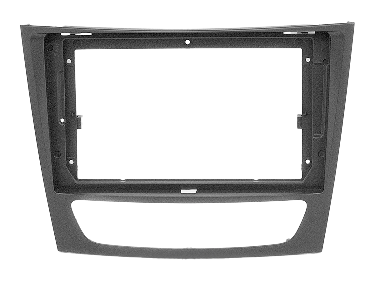 ACV 381190-95-1 monteringsram 9″ NON-DIN för Mercedes CLS / E-klass 2002–2014