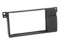 ACV 2-DIN radiopanel för BMW 3-serie E46 1998–2007 100886