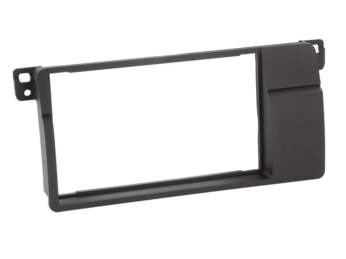 ACV 2-DIN radiopanel för BMW 3-serie E46 1998–2007 100886