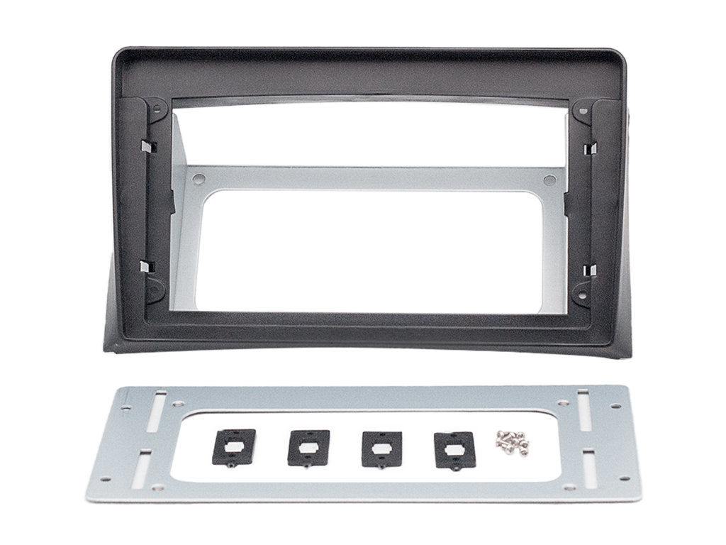 ACV 381320-91-1 9″ radioram för VW T5 (7H) 2003–2015