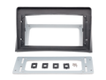 ACV 381320-91-1 9″ radioram för VW T5 (7H) 2003–2015