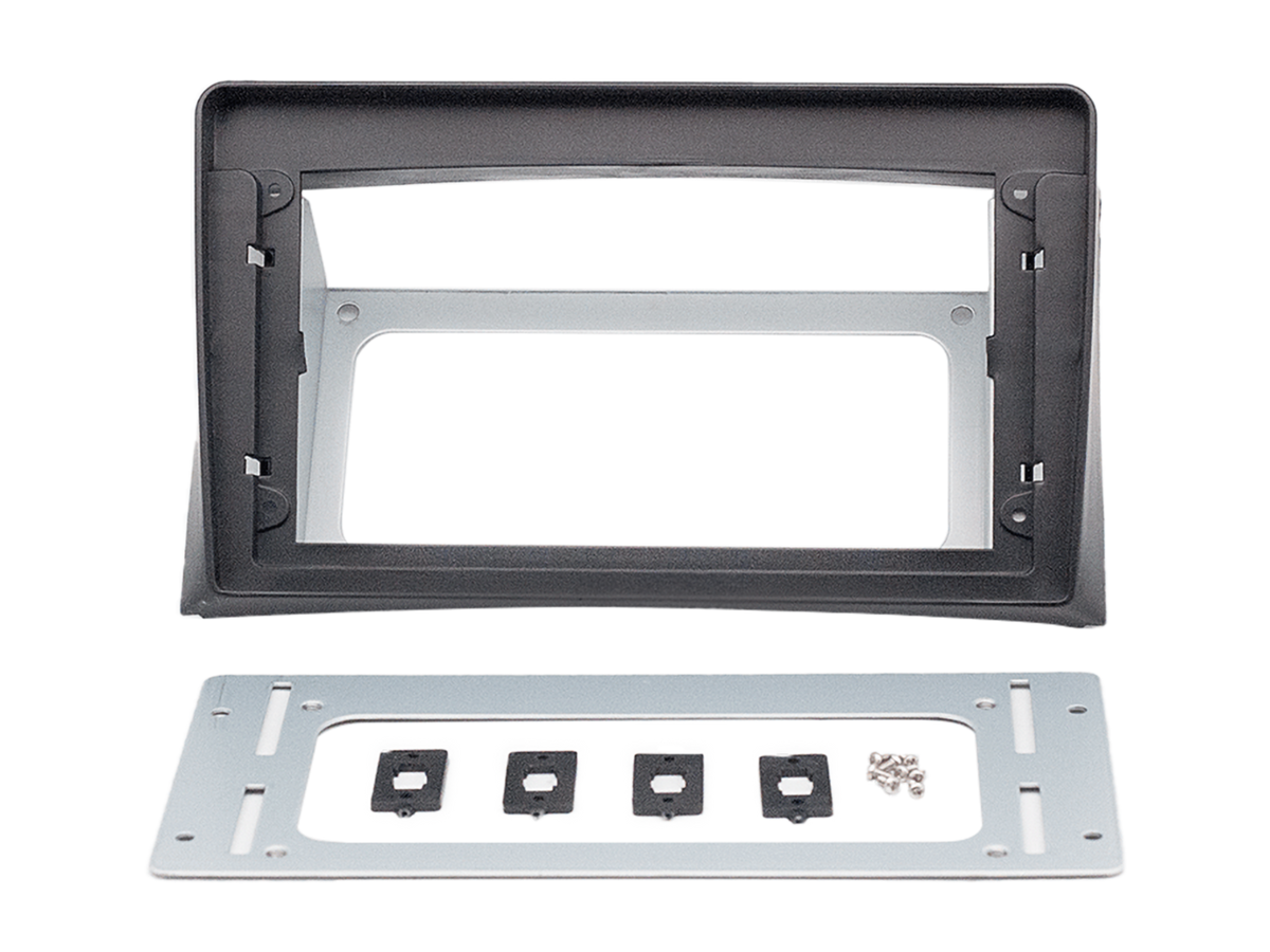ACV 381320-91-1 9″ radioram för VW T5 (7H) 2003–2015