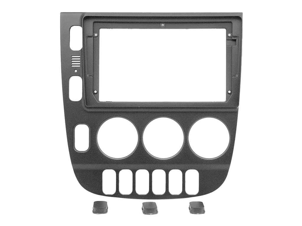 ACV 381190-97-1 9″ radioram för Mercedes ML 1998–2001