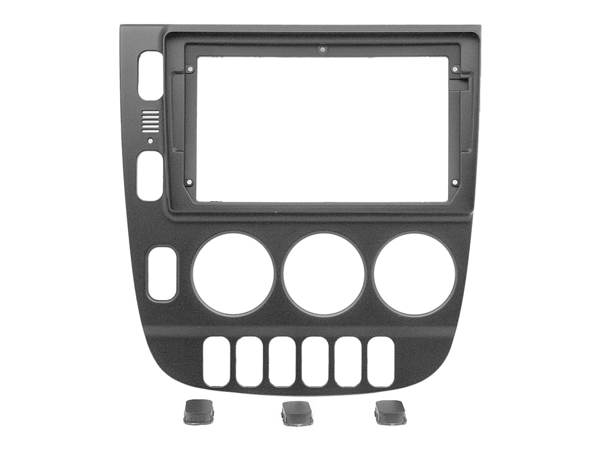 ACV 381190-97-1 9″ radioram för Mercedes ML 1998–2001