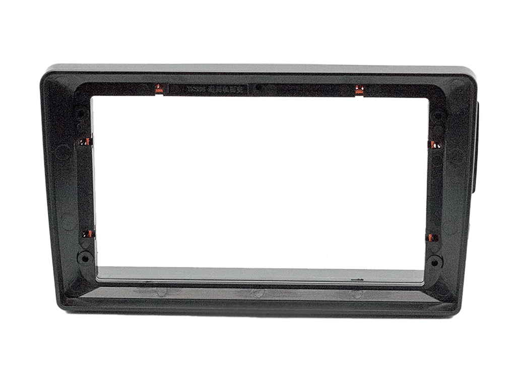 ACV 381190-91-1 monteringsram 9″ NON-DIN för Mercedes C-klass / G-klass / CLK / Vito 2000–2006