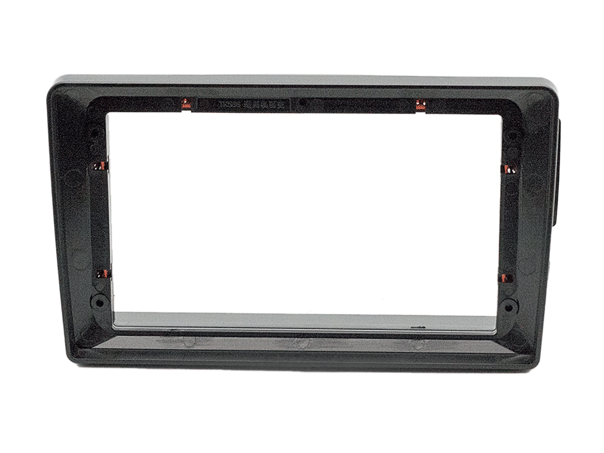 ACV 381190-91-1 monteringsram 9″ NON-DIN för Mercedes C-klass / G-klass / CLK / Vito 2000–2006