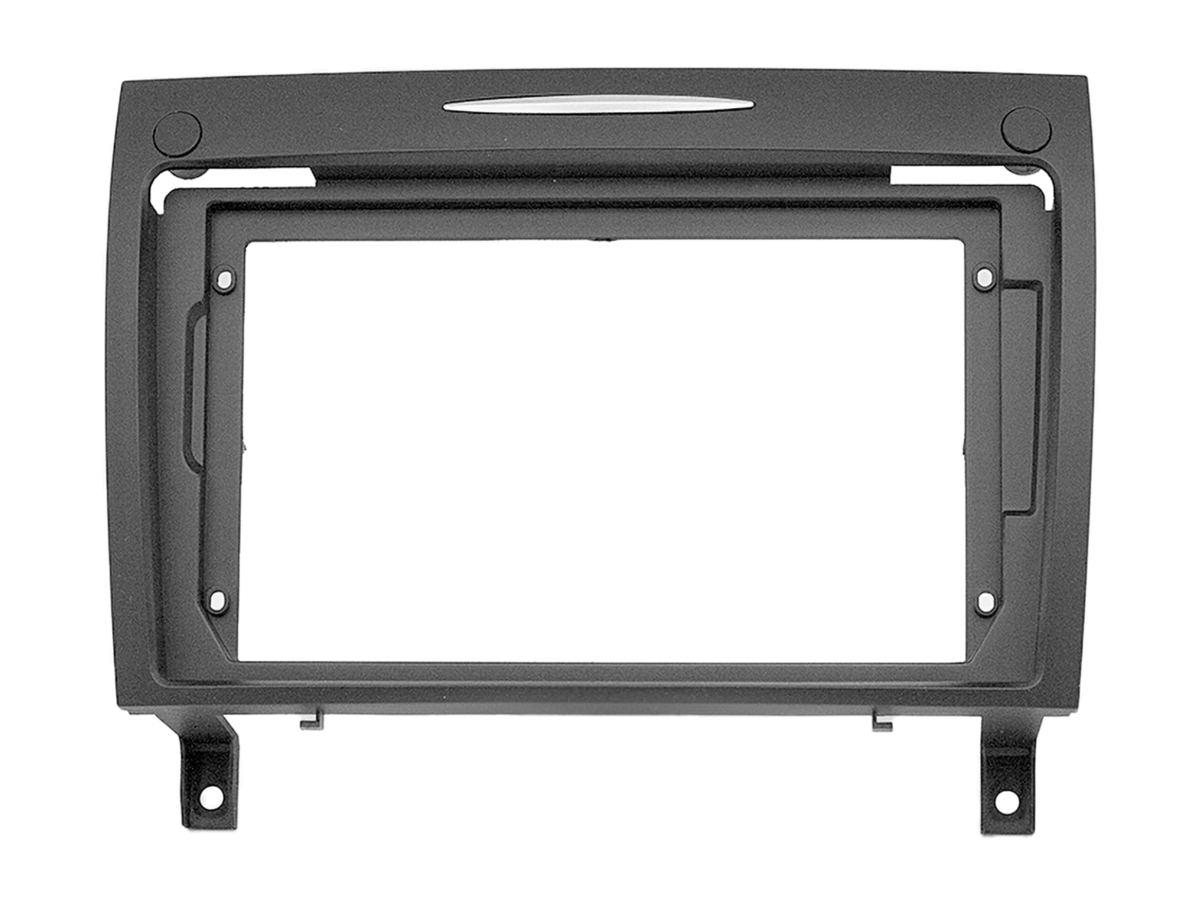ACV 381191-90-1 9″ NON-DIN-radioram för Mercedes SLK 2004–2011