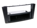 ACV 2-DIN radioram med fack för Toyota Avensis T25 2003–2009 100741