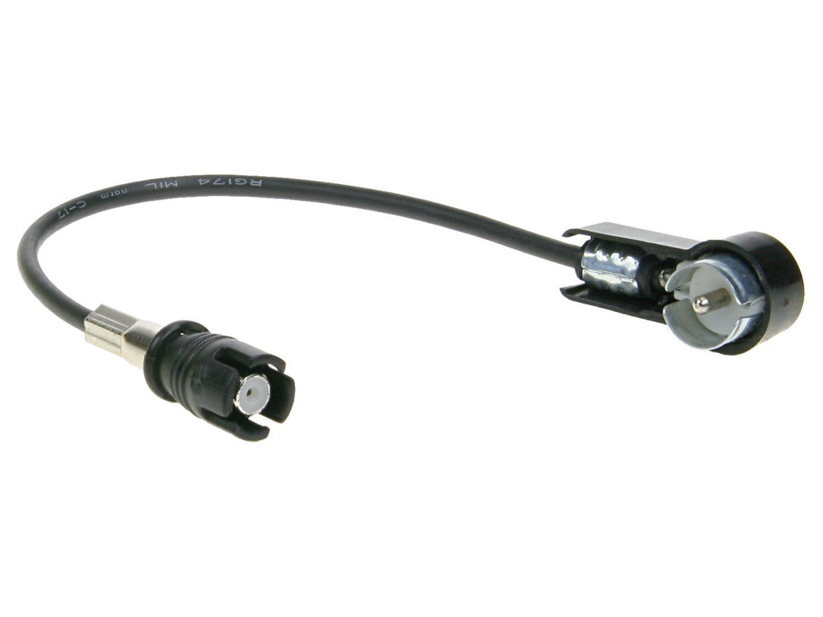 ACV ISO-antennadapter för Smart 140215