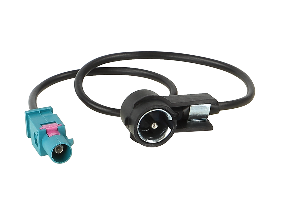 ACV antennadapter FAKRA (Z) till ISO 140239