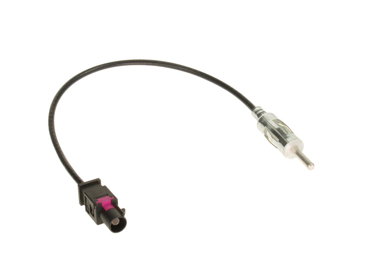 ACV DIN-antennadapter FAKRA (A-B1) för BMW, Renault och Dacia 140235