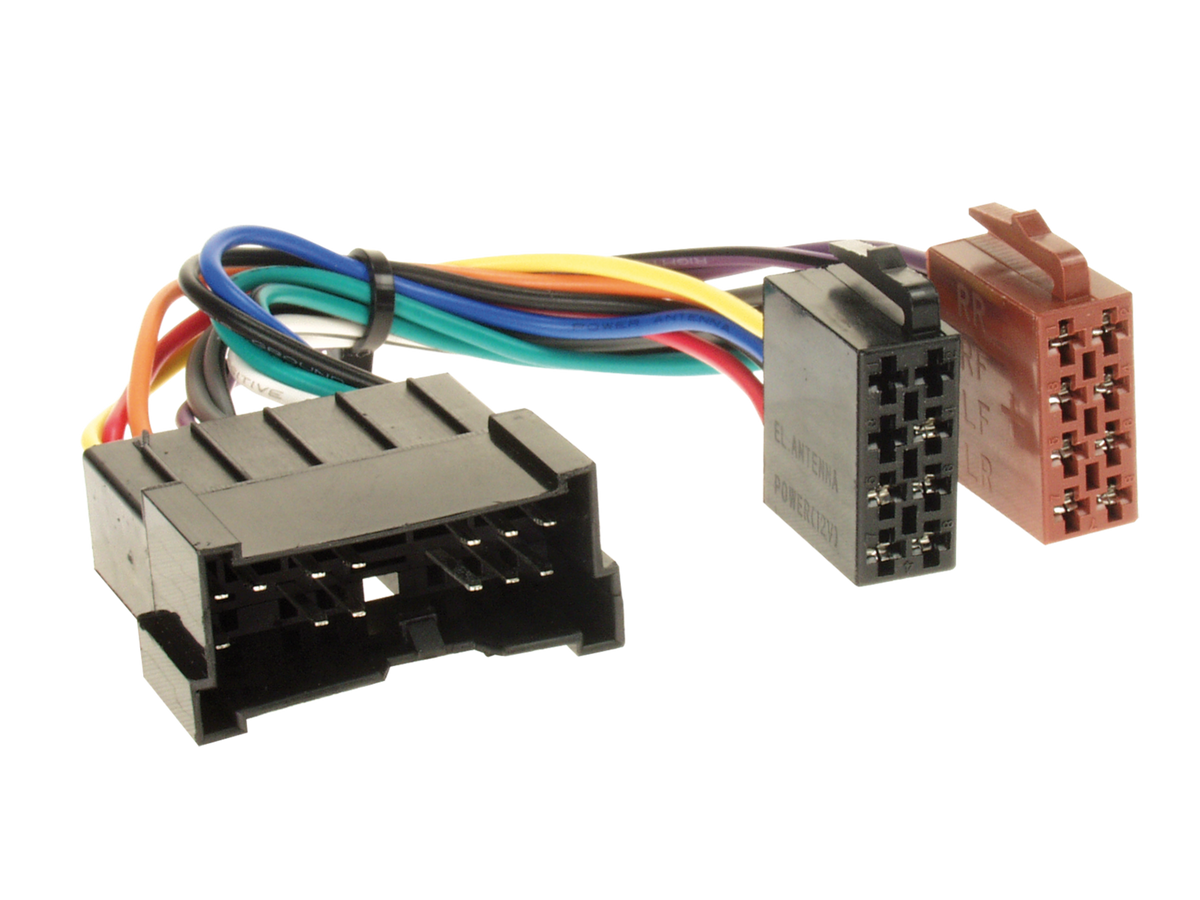 ACV 1143-02 radiokabel för Hyundai och Kia