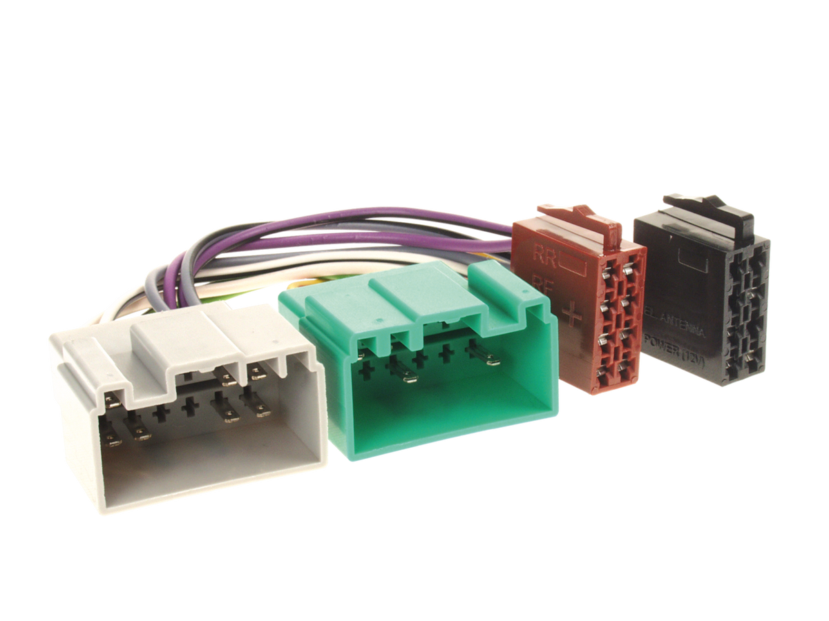 ACV ISO-radiokabel för Volvo 410997