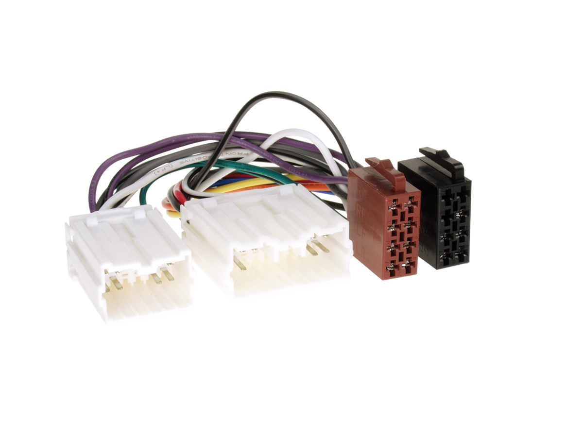 ACV ISO-radiokabel för Volvo 850, 940, 960, S70, V70, S40 och V40 410965