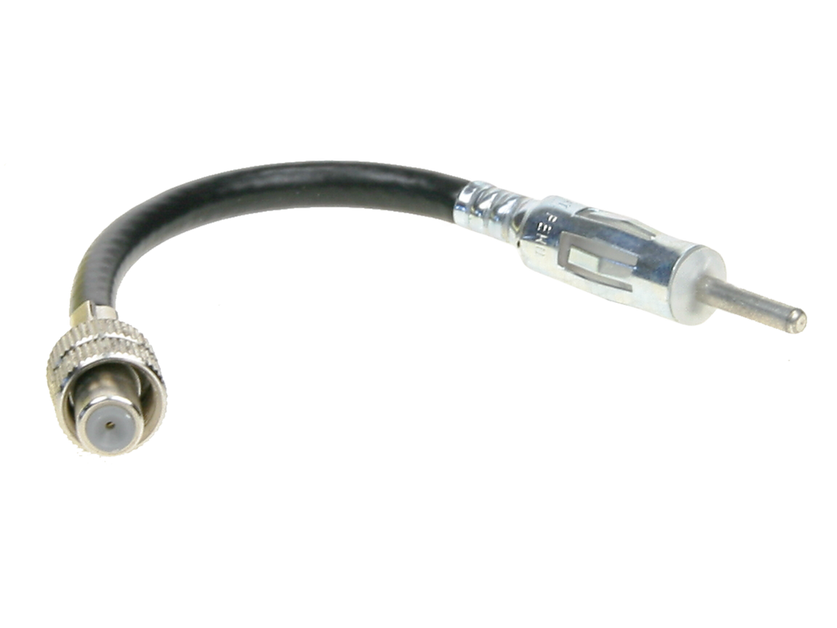 ACV antennadapter med skruvanslutning, DIN 140086