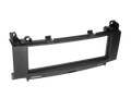 ACV 1-DIN radiopanel för Mercedes A-/B-klass, svart 100651