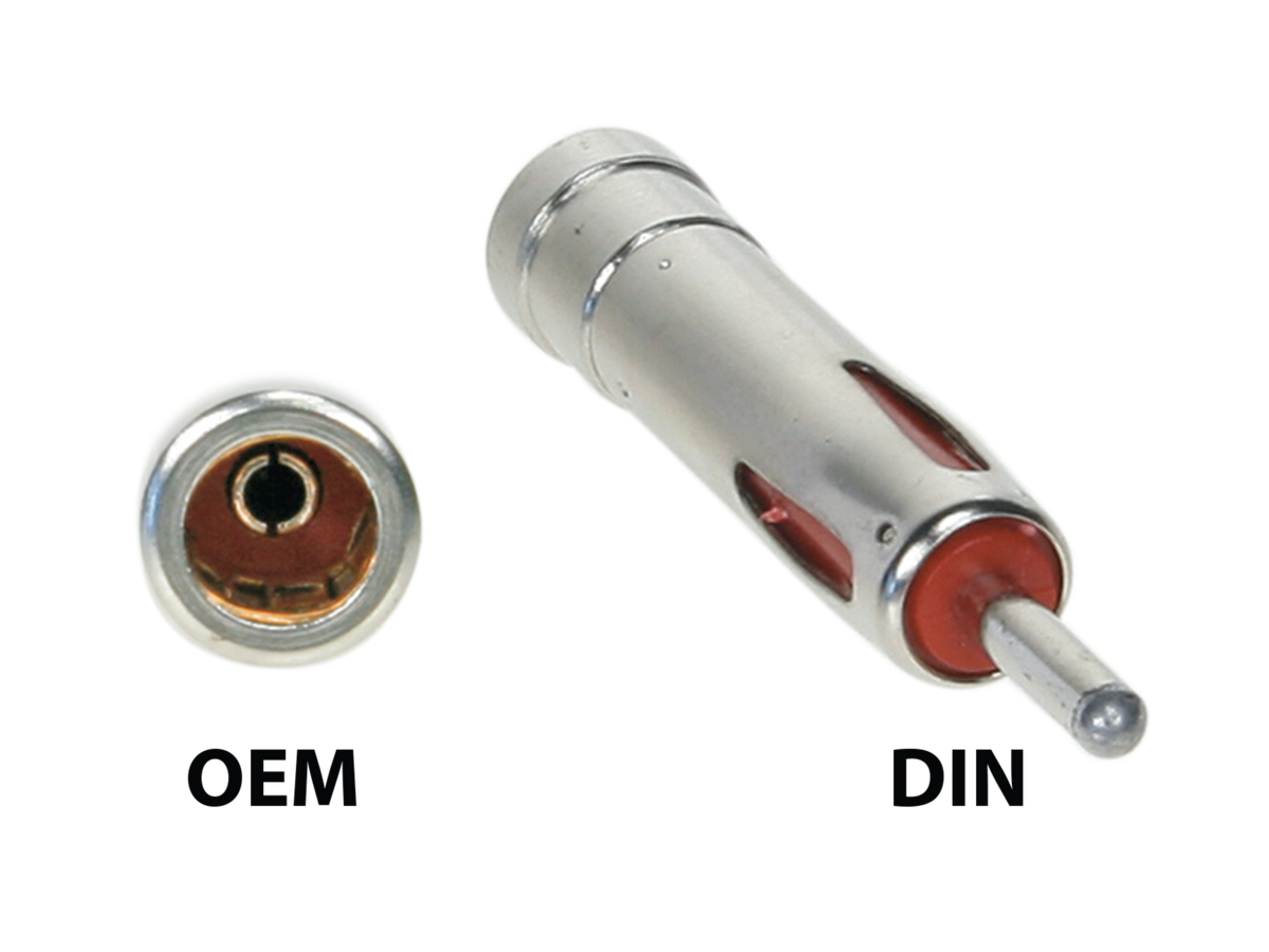ACV antennadapter för General Motors 140219