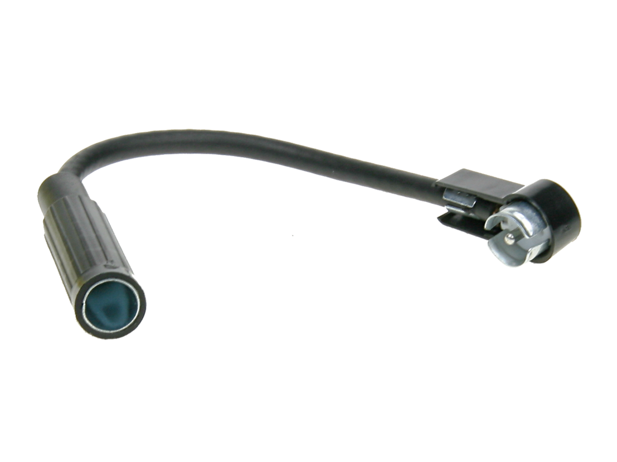 ACV antennadapter med kabel, ISO till DIN 140082