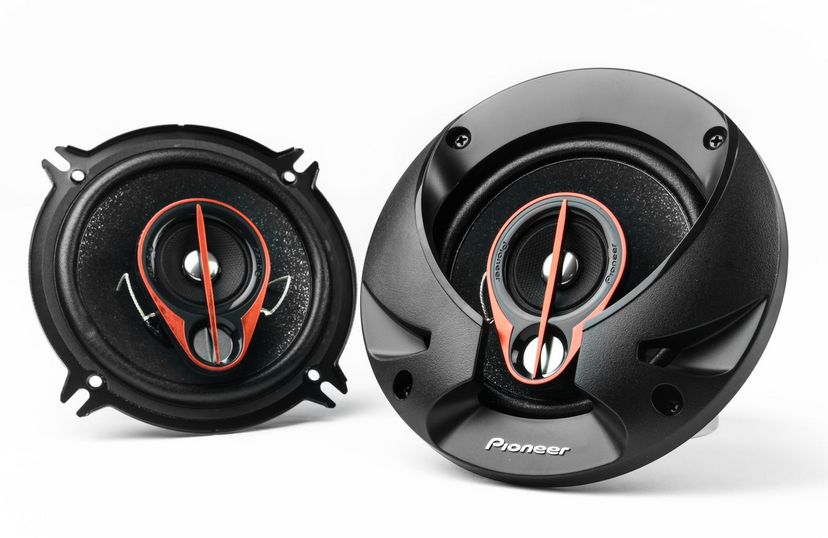 Pioneer TS-R1350S, R-Series 130 mm 3-vägshögtalare