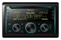 Pioneer FH-S720BT, Bilstereo