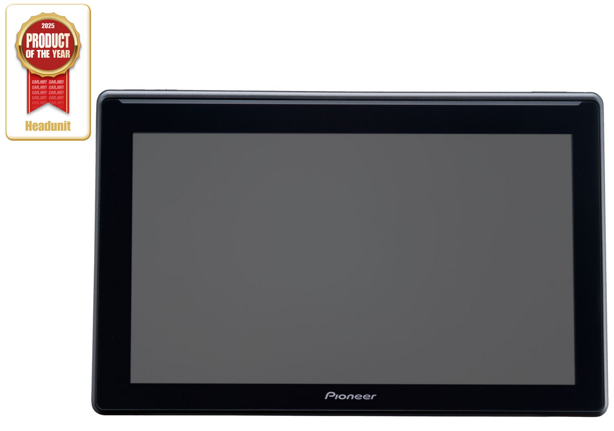 Pioneer SPH-EVO107DAB-CVAG, Bilstereo för VW med 10,1-tums pekskärm och monteringskit