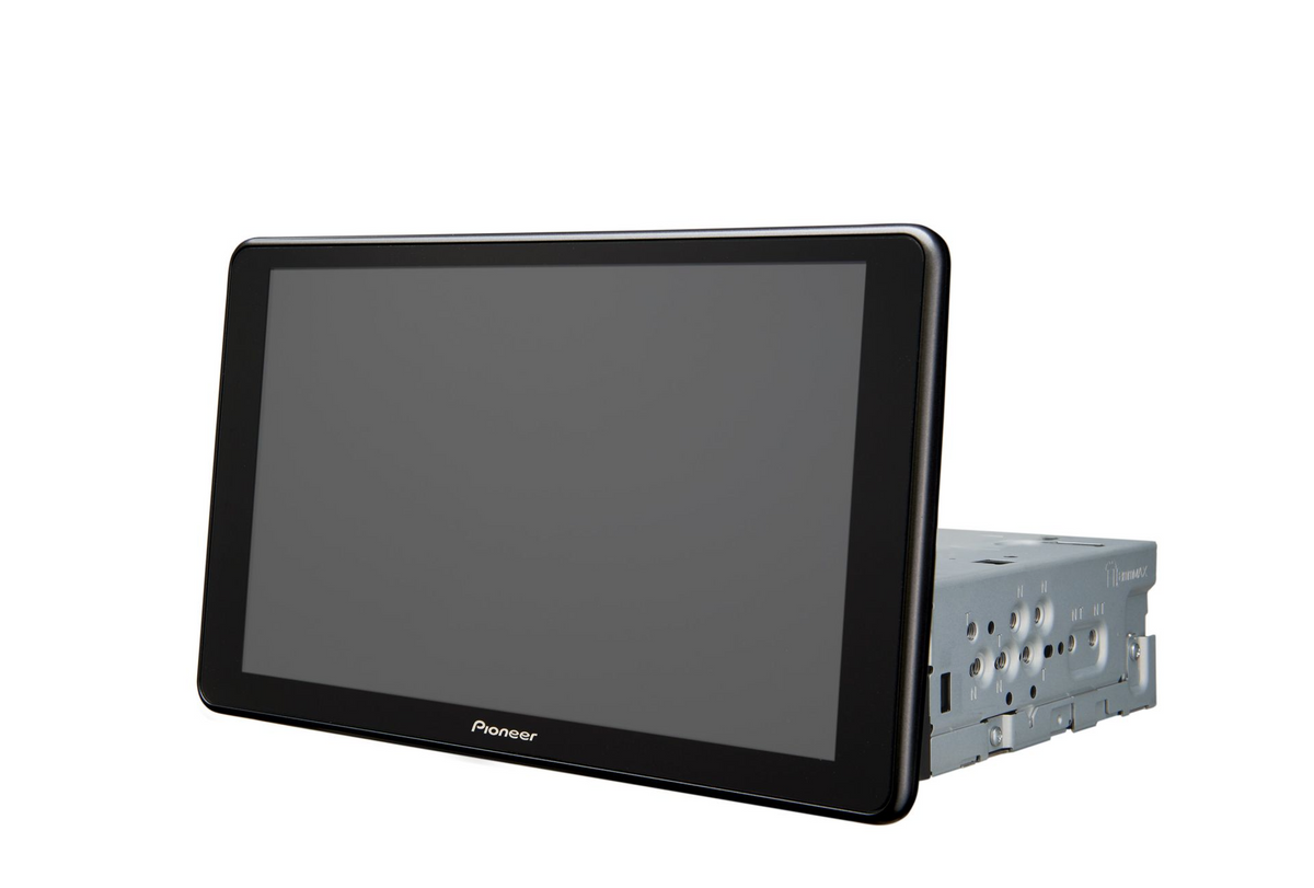 Pioneer SPH-DA97DABUNI, Bilstereo med 9-tums pekskärm, 1-DIN