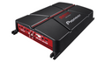 Pioneer GM-A4704, 4-kanals slutsteg, 4 × 80 W