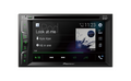 Pioneer AVH-A3200DAB, Bilstereo med CD/DVD, USB, iPod och 6,2-tums skärm