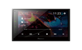 Pioneer DMH-A340DAB, Bilstereo med Bluetooth, DAB+, USB, AUX och 6,8-tums kapacitiv skärm