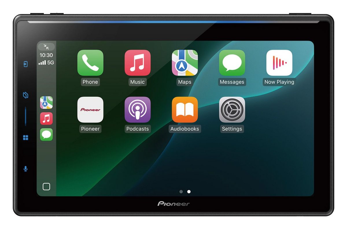 Pioneer SPH-EVO109DAB-UNI2, Bilstereo med 10,1-tums pekskärm, 2-DIN