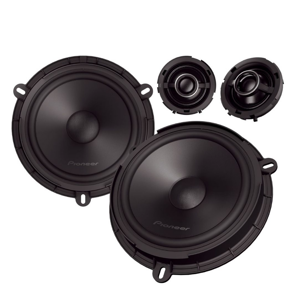 Pioneer TS-Q160C-FD, Fordonsanpassat komponentkit för Ford