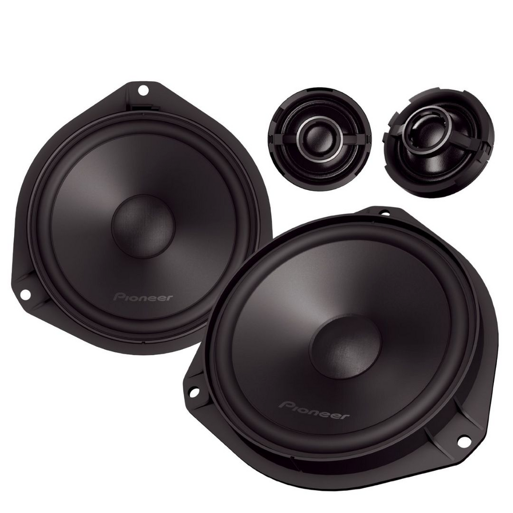 ioneer TS-Q160C-FT, Fordonsanpassat komponentkit för Fiat