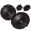 Pioneer TS-Q160C-PC, Fordonsanpassat komponentkit för Peugeot-Citroën