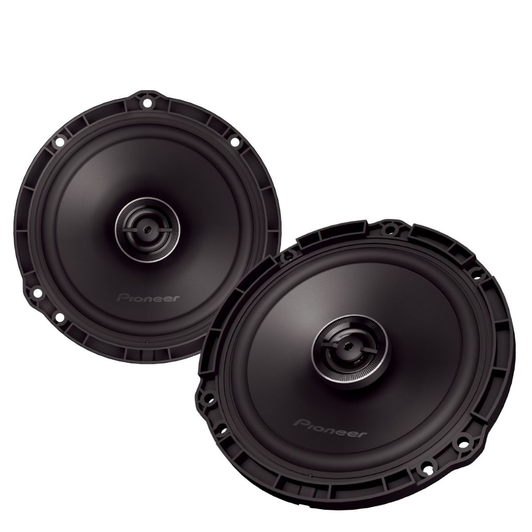 Pioneer TS-Q160F-PC, Fordonsanpassade högtalare för Peugeot-Citroën