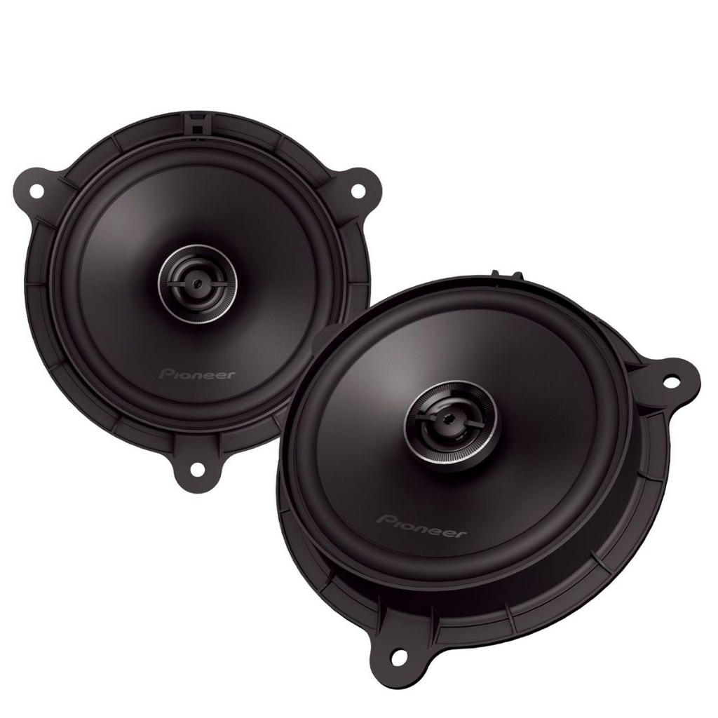 Pioneer TS-Q160F-RN, Fordonsanpassade högtalare för Renault