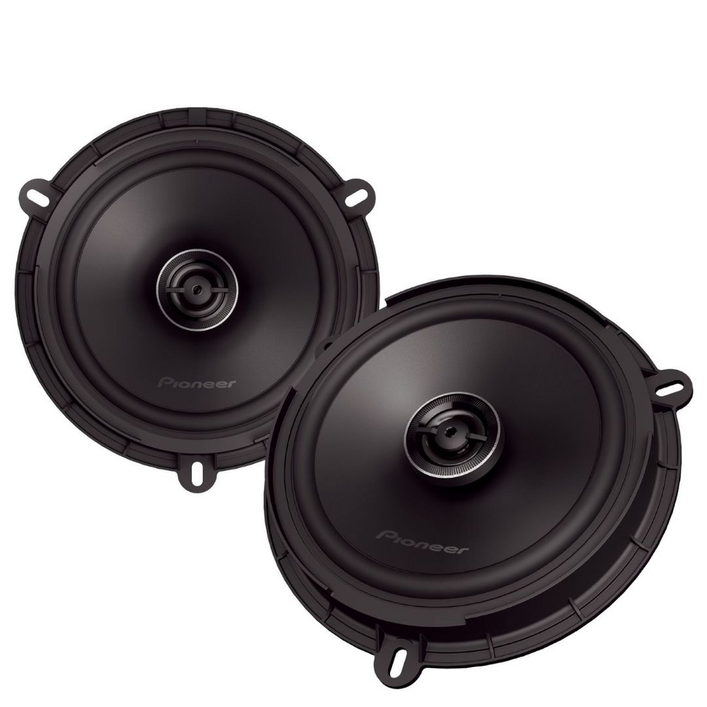 Pioneer TS-Q160F-FD, Fordonsanpassade högtalare för Ford