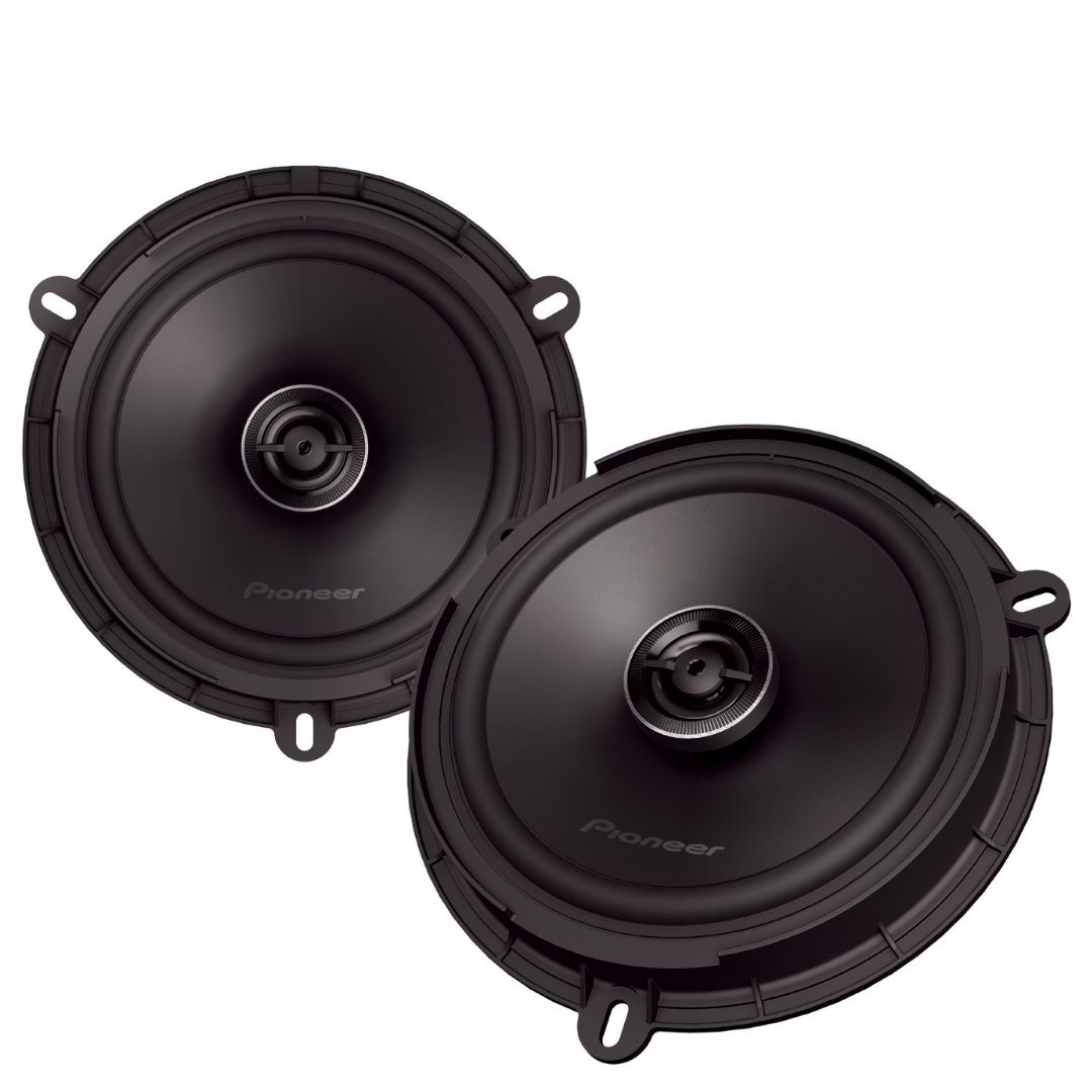 Pioneer TS-Q160F-FD, Fordonsanpassade högtalare för Ford