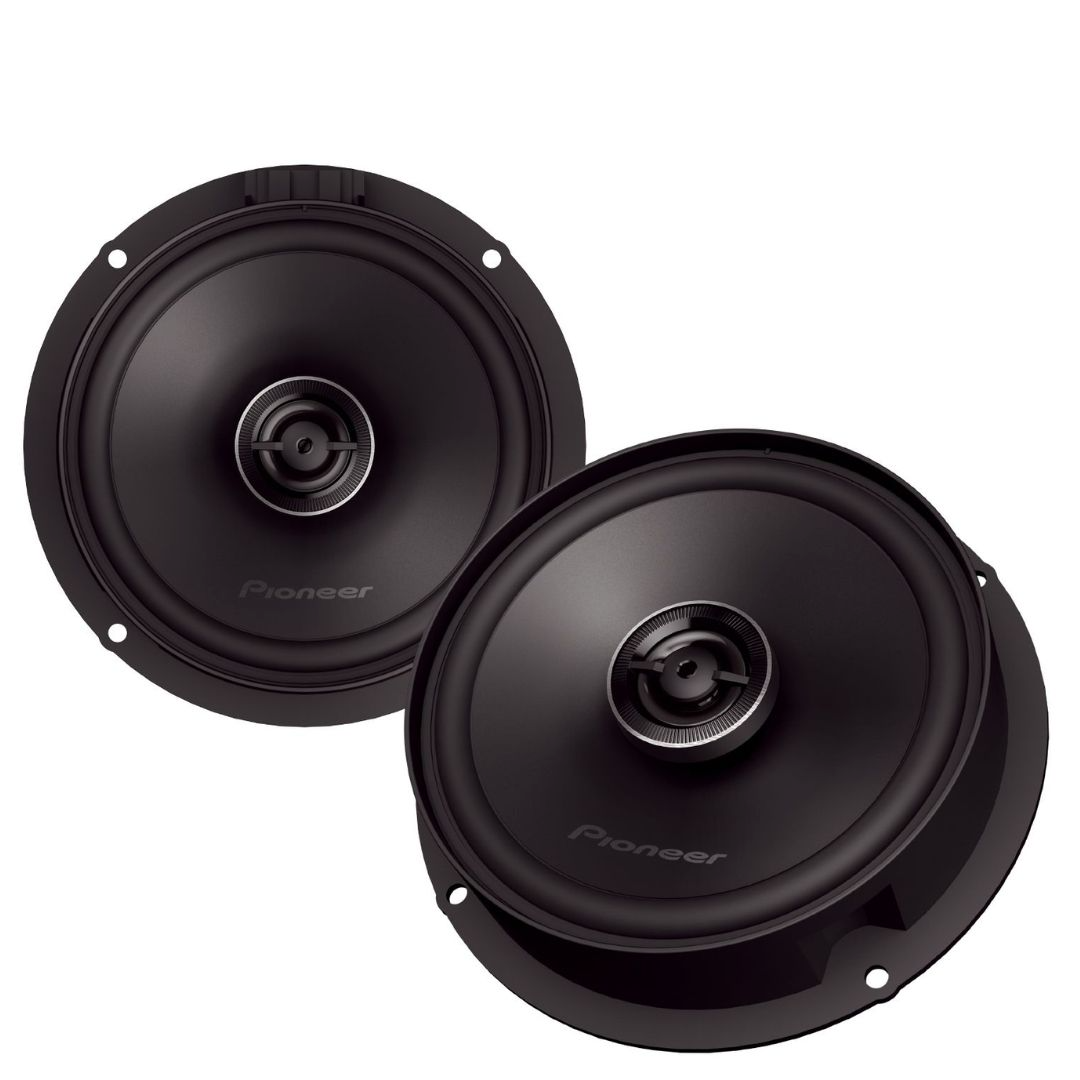 Pioneer TS-Q160F-VW, Fordonsanpassade högtalare för Volkswagen