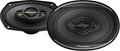 Pioneer TS-A6961F, 6 x 9" 4-vägs