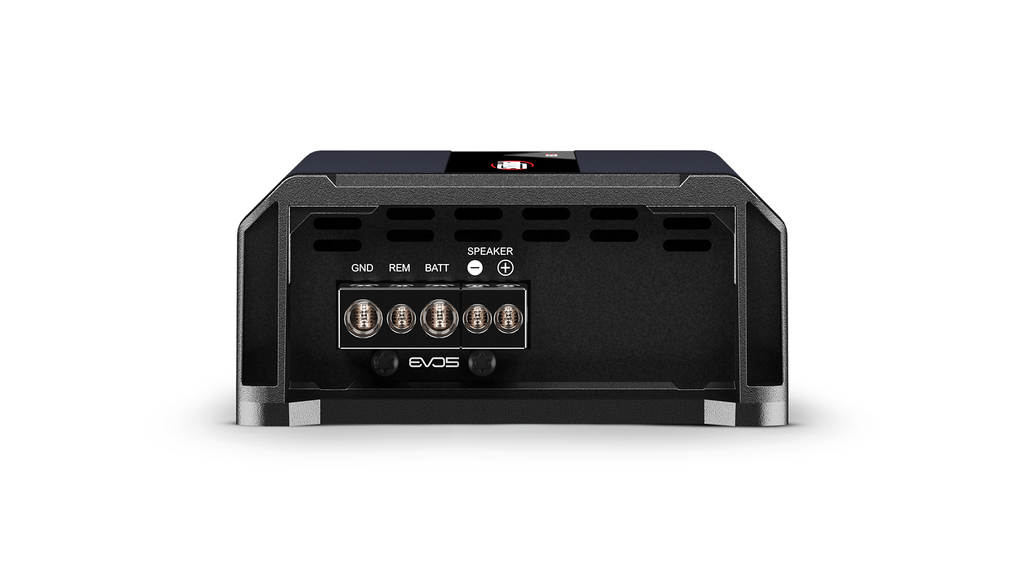 SounDigital 800.1 EVO 5 monoförstärkare – 2 ohm