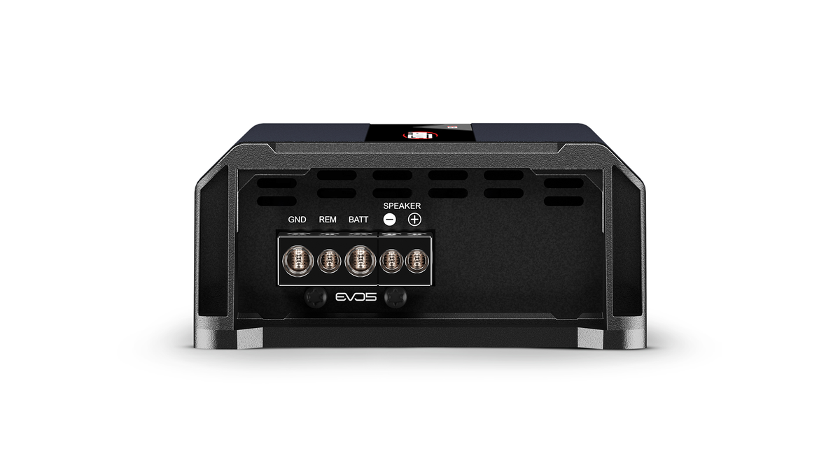 SounDigital 800.1 EVO 5 monoförstärkare – 2 ohm