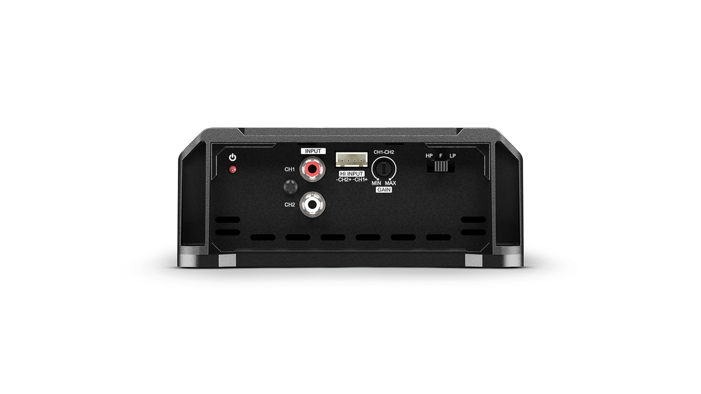 SounDigital 2000.2 EVO 5 – 4 ohm 2-kanals slutsteg