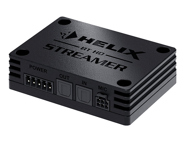 Helix BT HD Bluetooth-mottagare