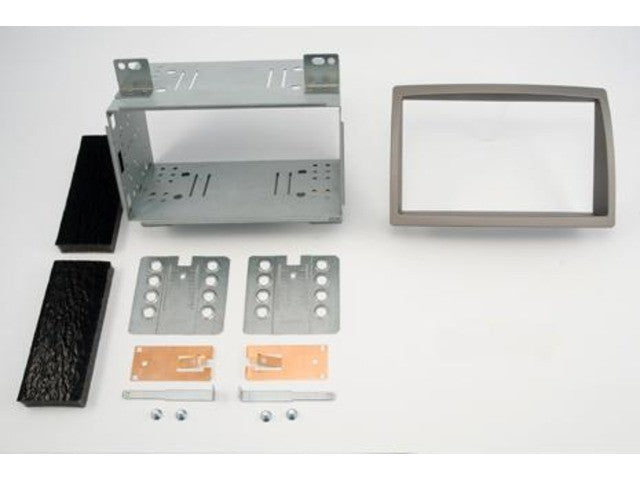 AIV 2-DIN-stereoramssats för Hyundai i30
