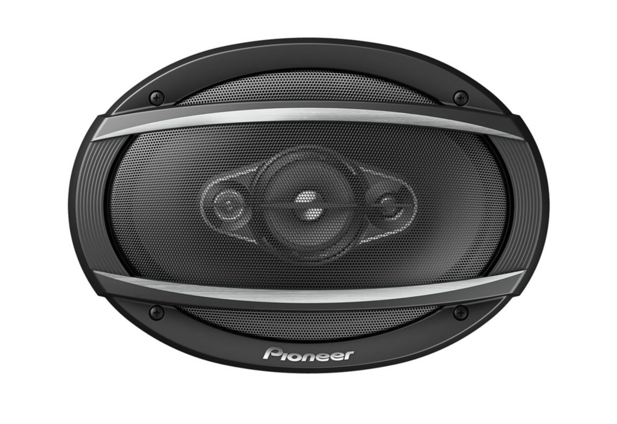 Pioneer TS-A6960F, 6 x 9" 4-vägs, 450W