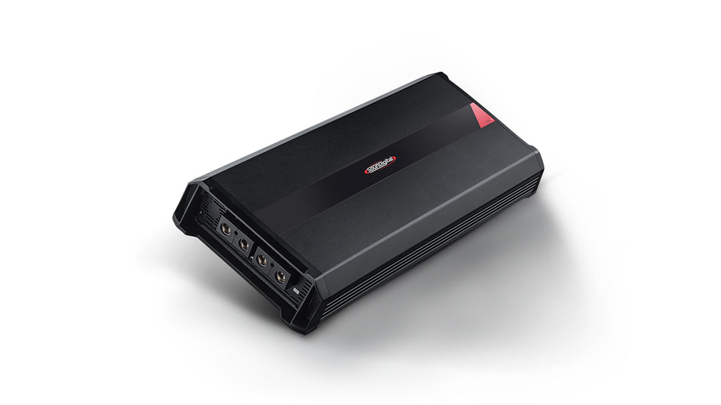 SounDigital 12000.1 EVOX – monoslutsteg 1 ohm