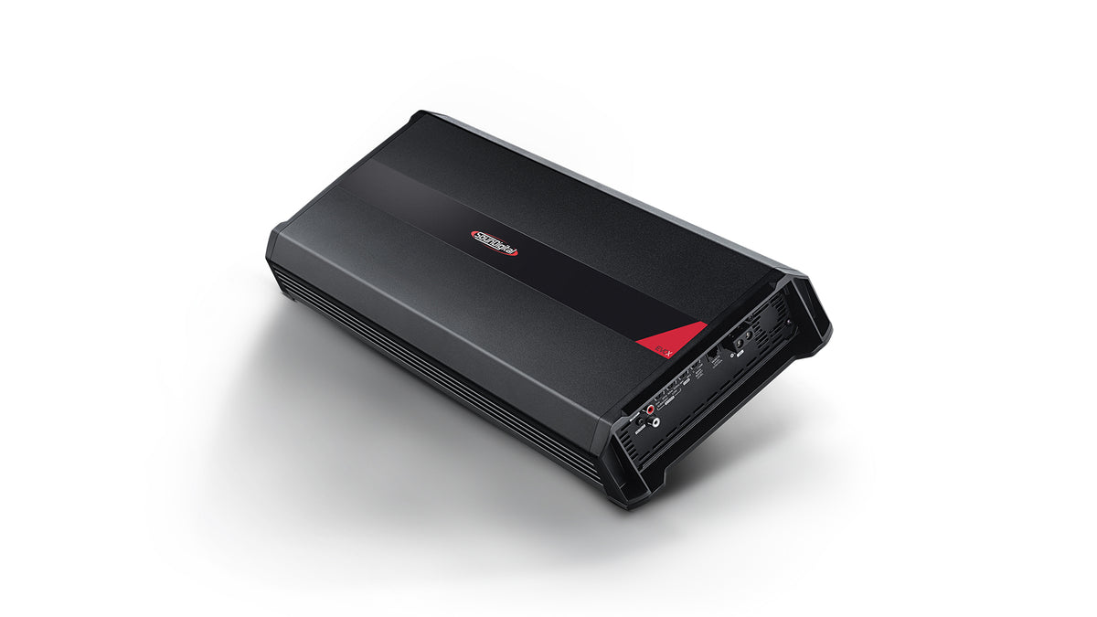 SounDigital 12000.1 EVOX – monoslutsteg 1 ohm